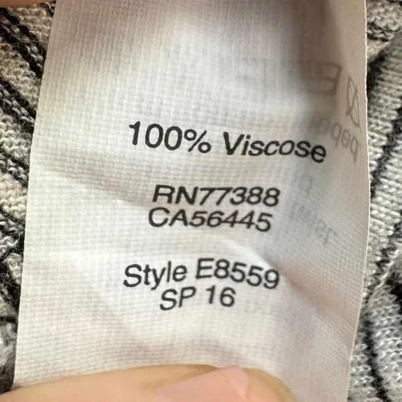 Madewell Anthem Forward Seam Size M - Picture 7 of 7